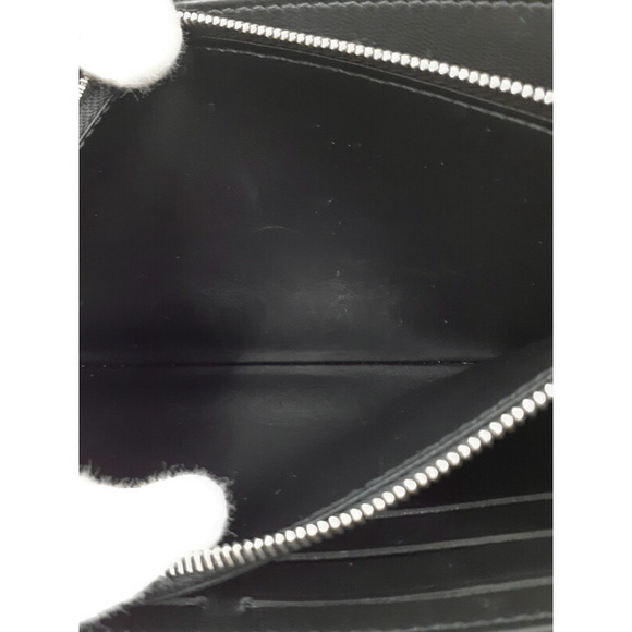 Louis Vuitton Zip Long Wallet Zippy Mahina - Picture 4 of 5
